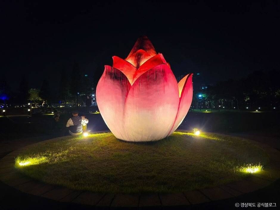 경주 빛누리정원 이미지 3