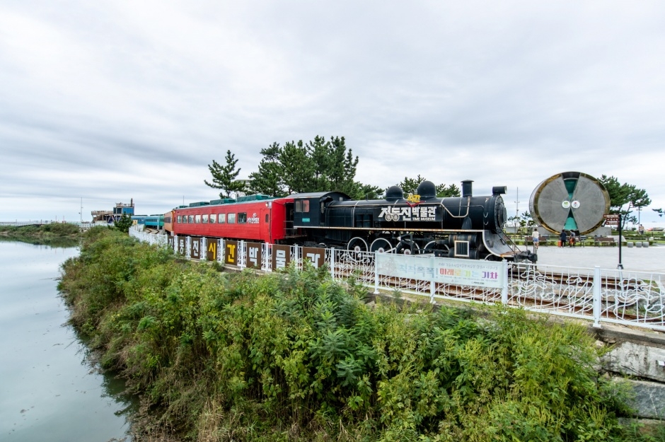 강릉 모래시계공원 이미지 2