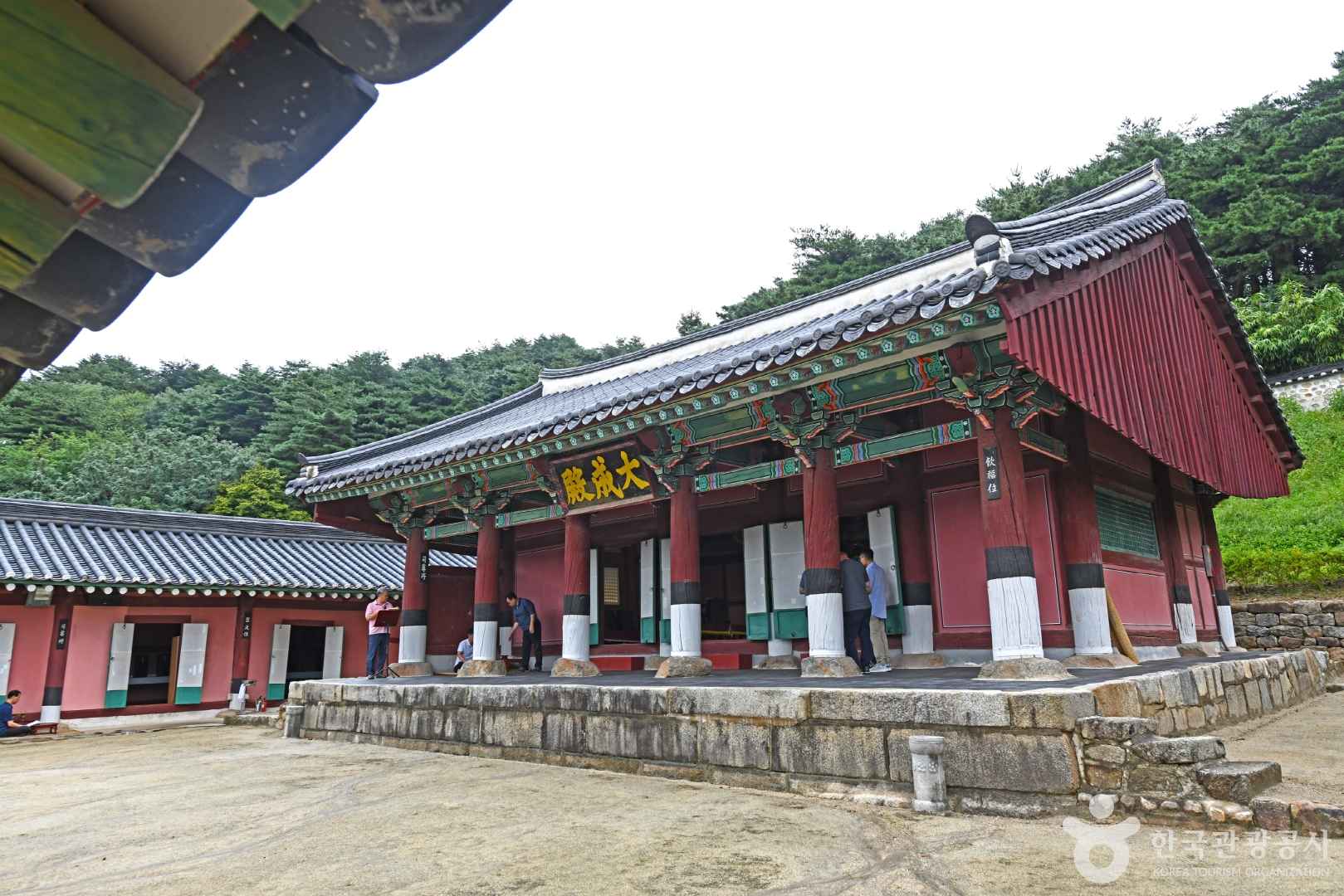 강릉향교 이미지 4