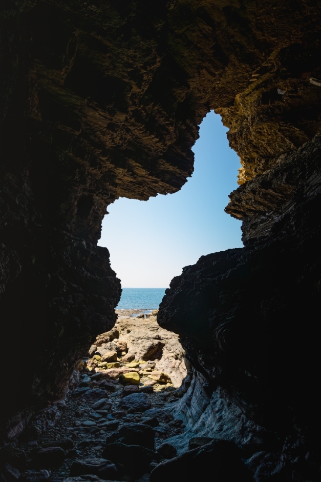 채석강 (전북 서해안 국가지질공원) 이미지 5