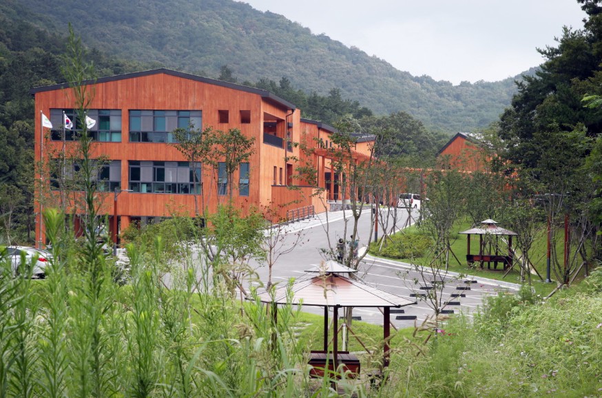 국립 대전숲체원 이미지 1