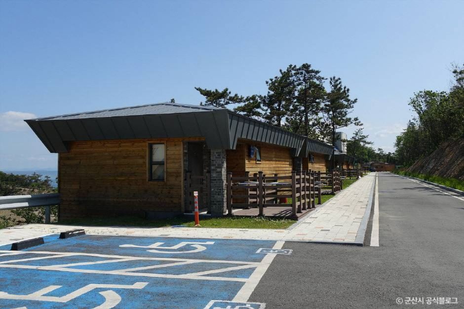 군산 국립신시도 자연휴양림 이미지 4