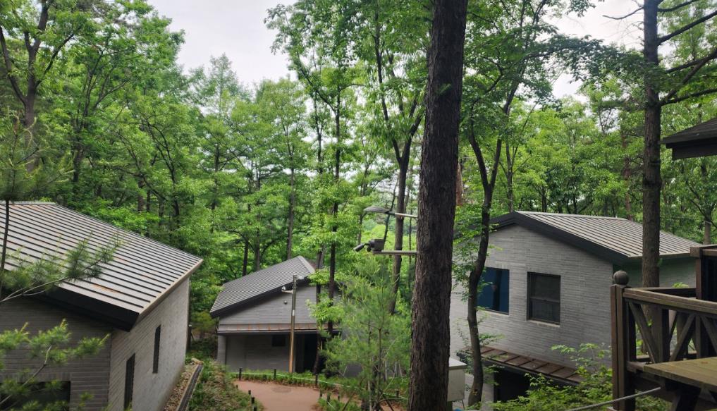 아산 영인산자연휴양림 이미지 7