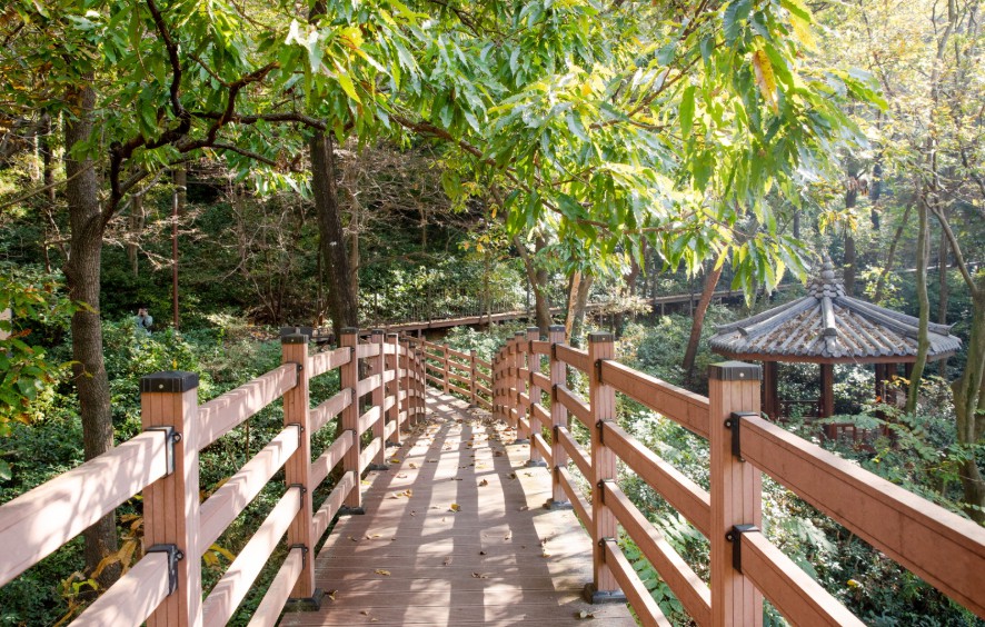 국립나주숲체원 이미지 3