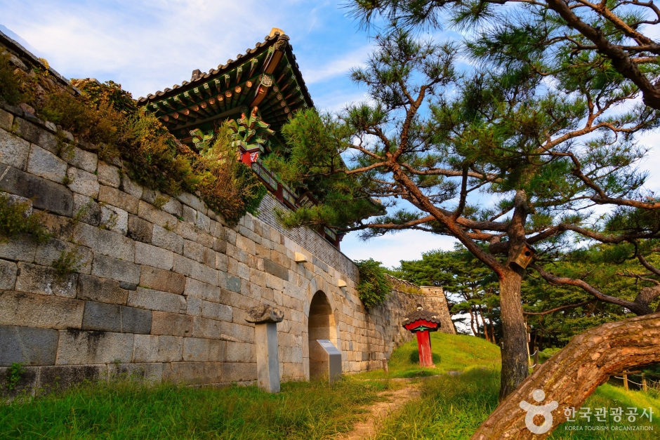 청주 상당산성 이미지 7