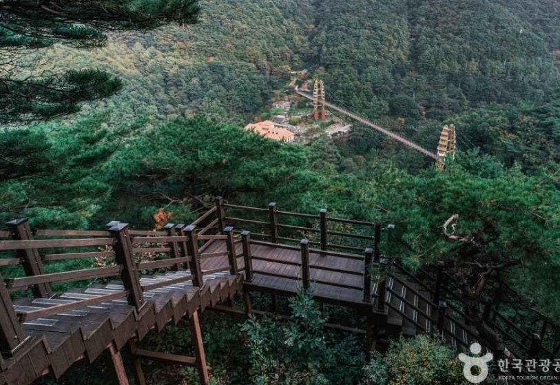 증평 좌구산자연휴양림 이미지 2