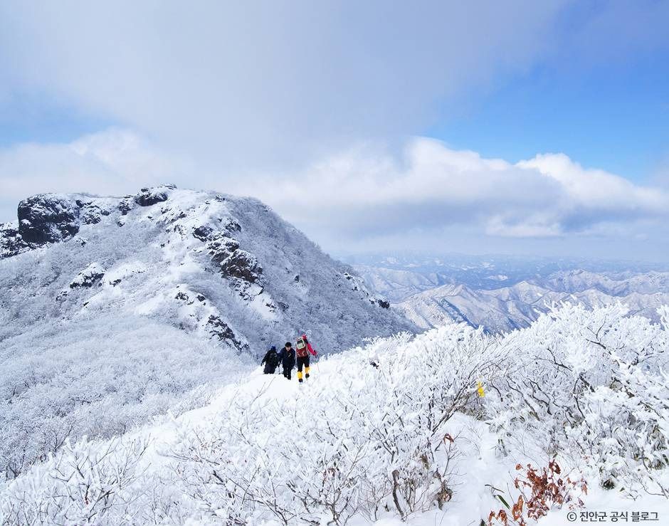 진안 운장산 이미지 3