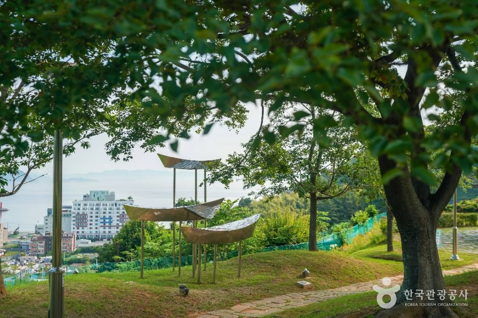 거제 양지암조각공원 이미지 4