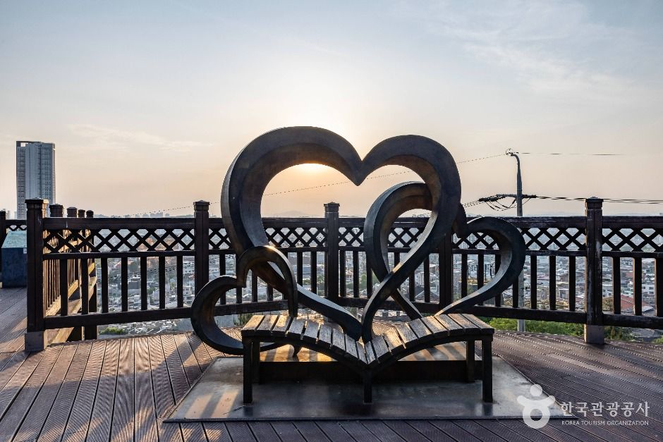 청주 수암골전망대 이미지 6