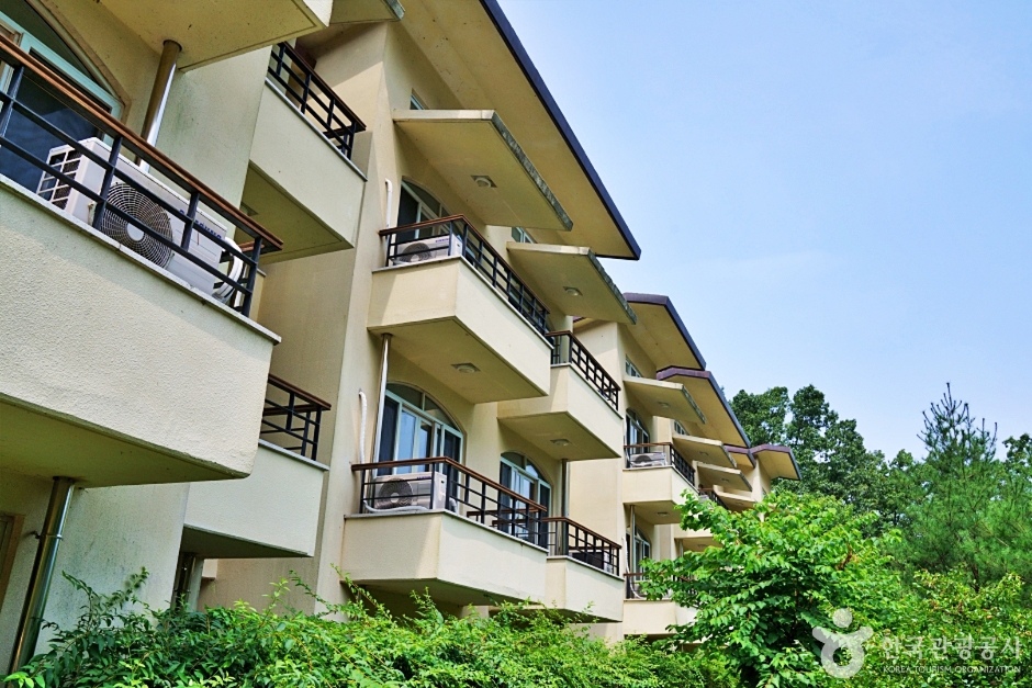 청주 상당산성 자연휴양림 이미지 1