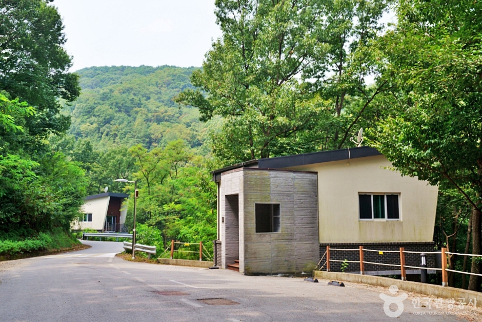 청주 상당산성 자연휴양림 이미지 8