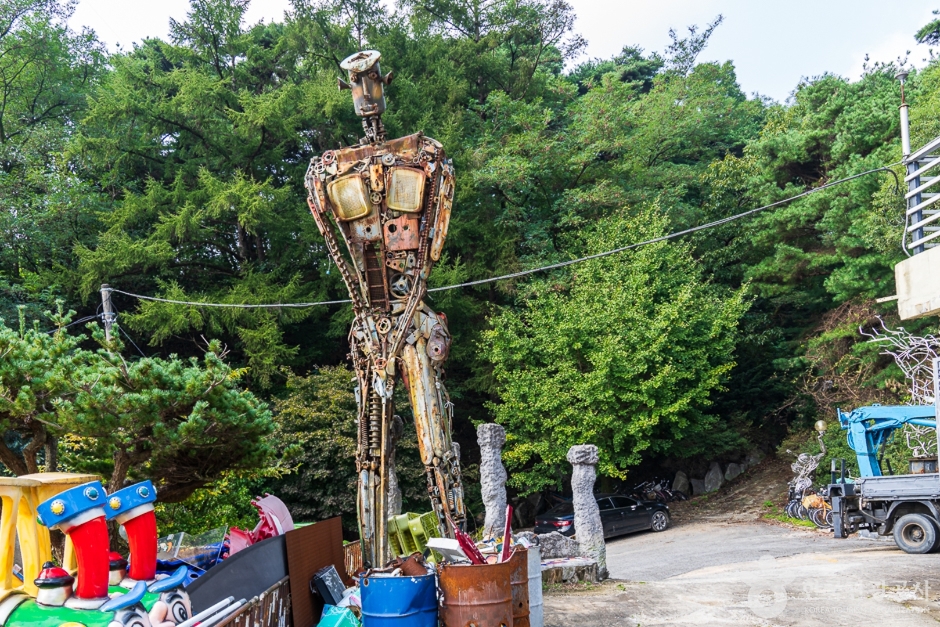 충주 오대호 아트팩토리 이미지 7