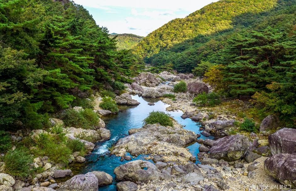 진안 운장산 이미지 2