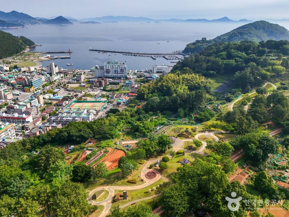 거제 양지암조각공원 이미지 5