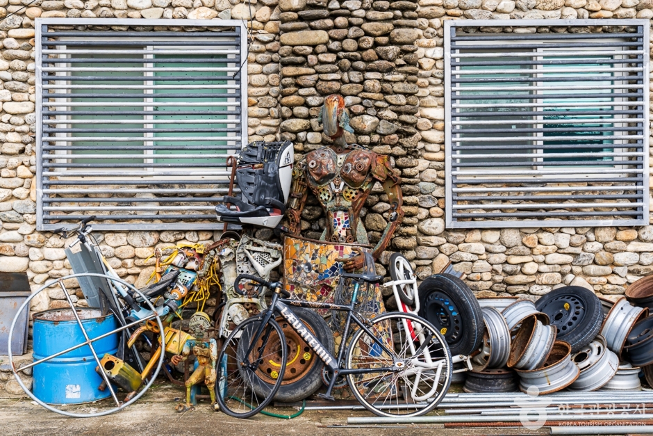 충주 오대호 아트팩토리 이미지 12