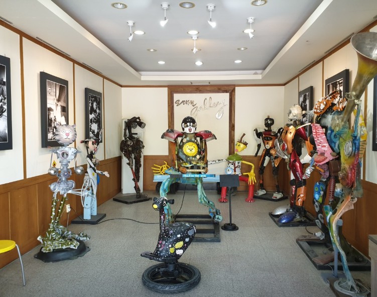 충주 오대호 아트팩토리 이미지 2