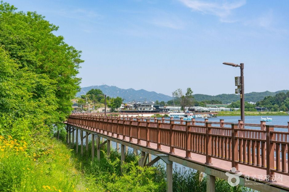 의왕 백운호수 생태탐방로 이미지 1