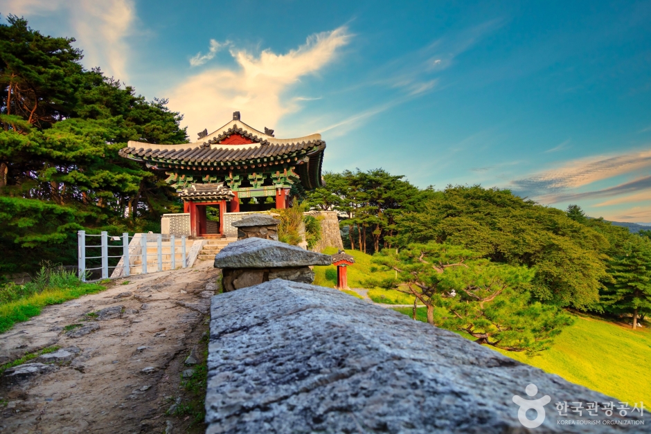 청주 상당산성 자연휴양림 이미지 9