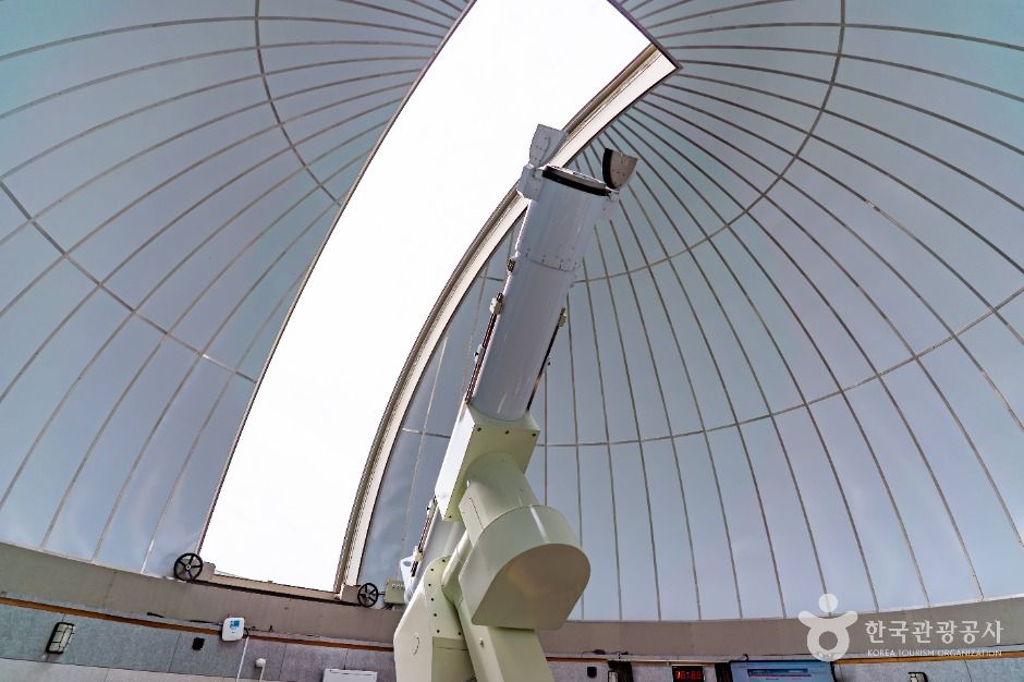 증평 좌구산천문대 이미지 2