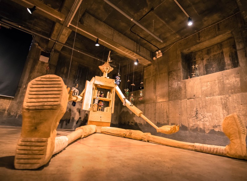 강릉 하슬라아트월드 이미지 4