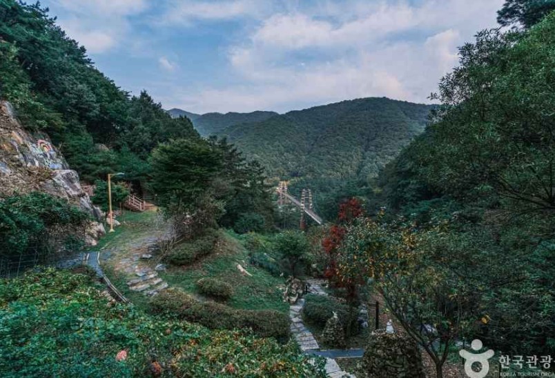 증평 좌구산자연휴양림 이미지 6