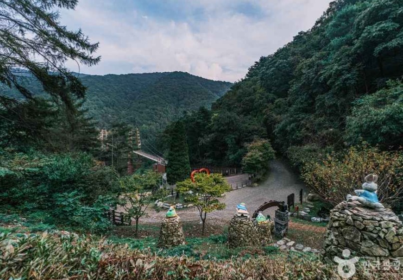 증평 좌구산자연휴양림 이미지 3