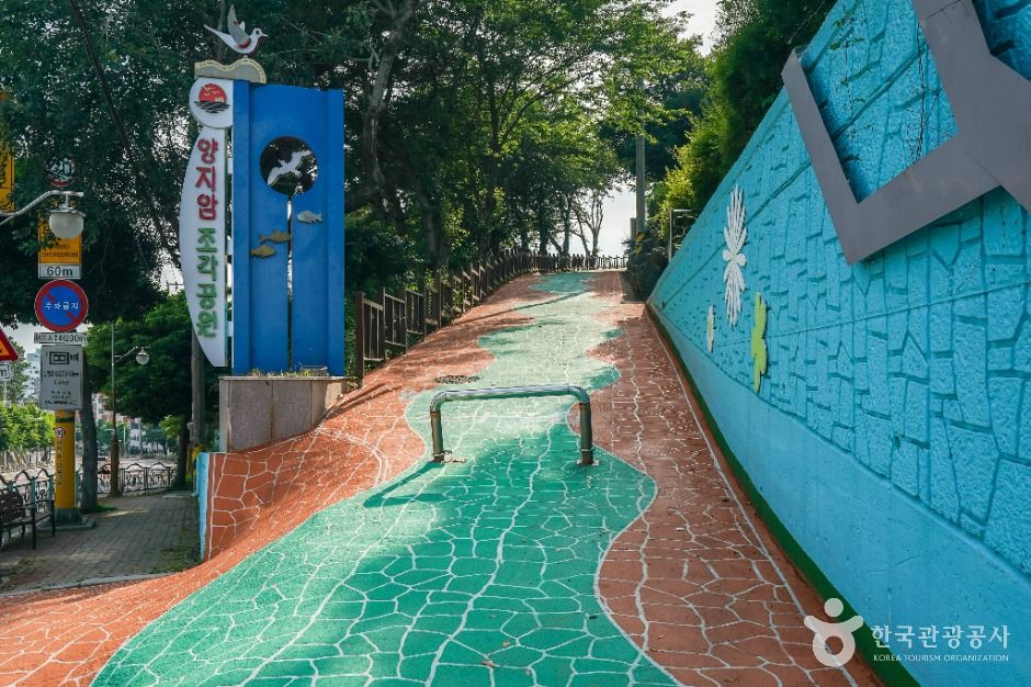 거제 양지암조각공원 이미지 6