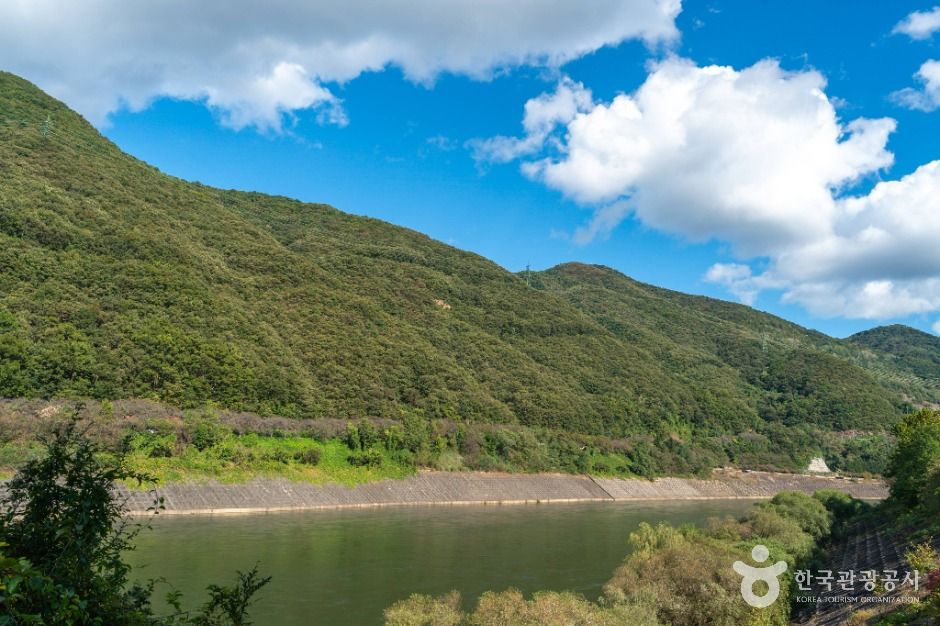 충주 강변길 이미지 4