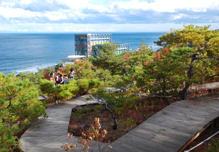 강릉 하슬라아트월드 이미지 2