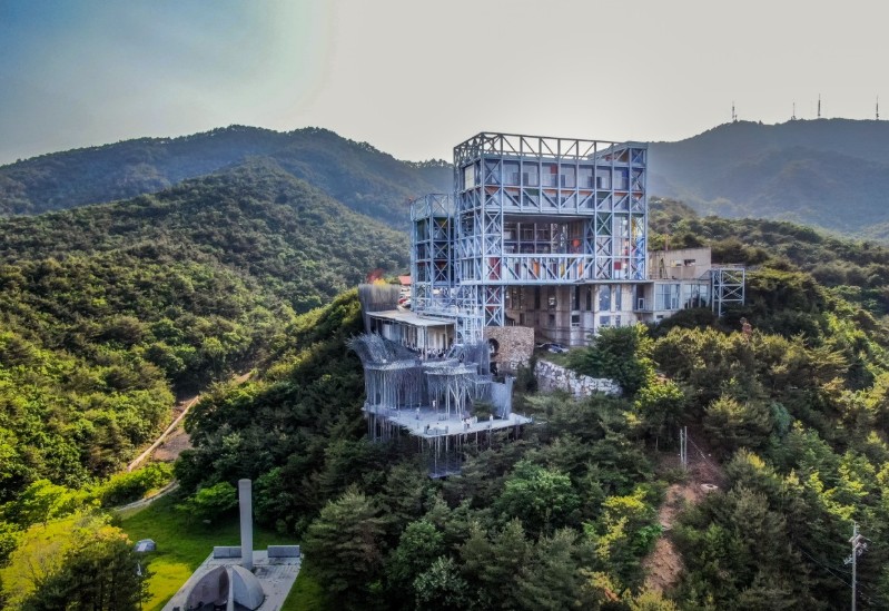 강릉 하슬라아트월드 이미지 8