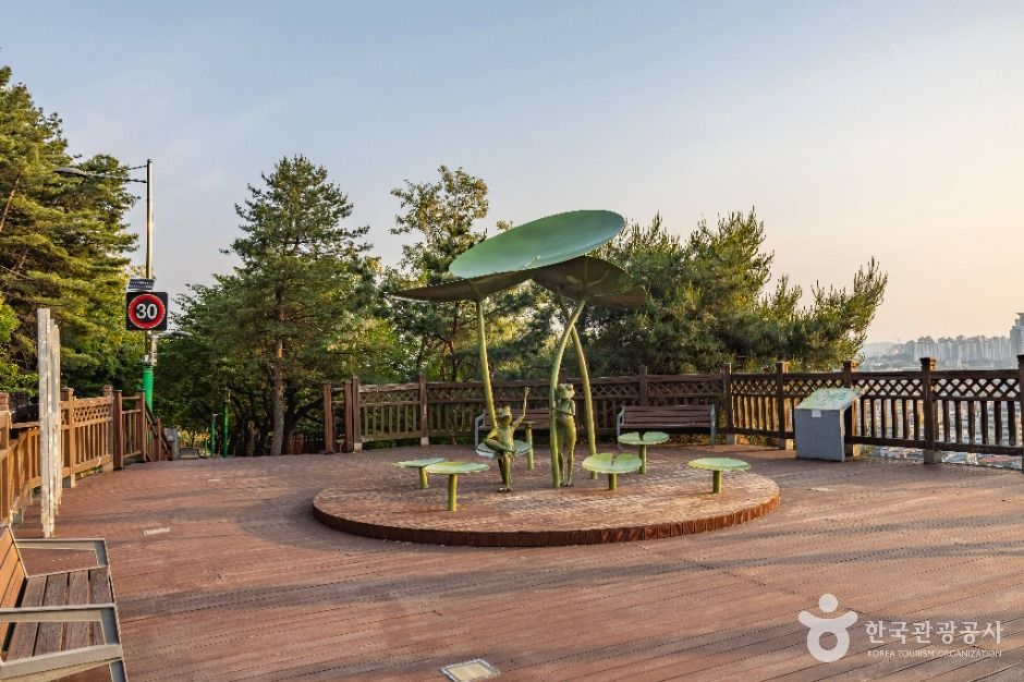 청주 수암골전망대 이미지 5