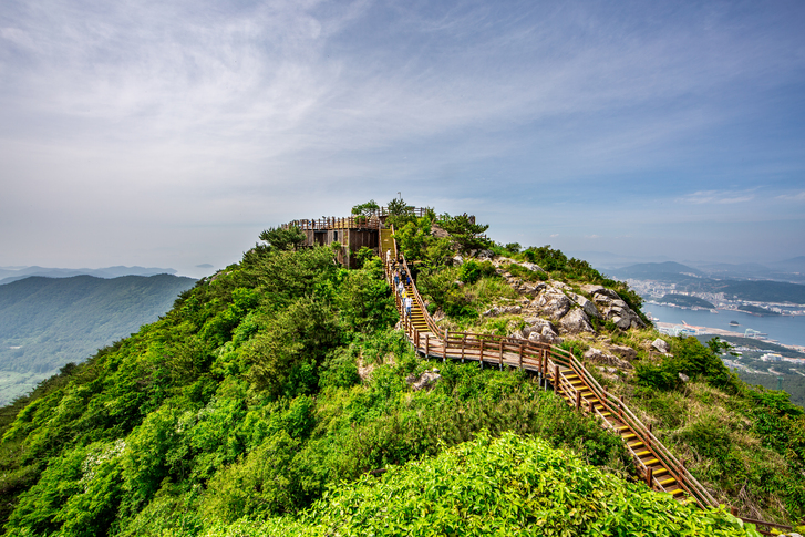 통영 용화사 이미지 7