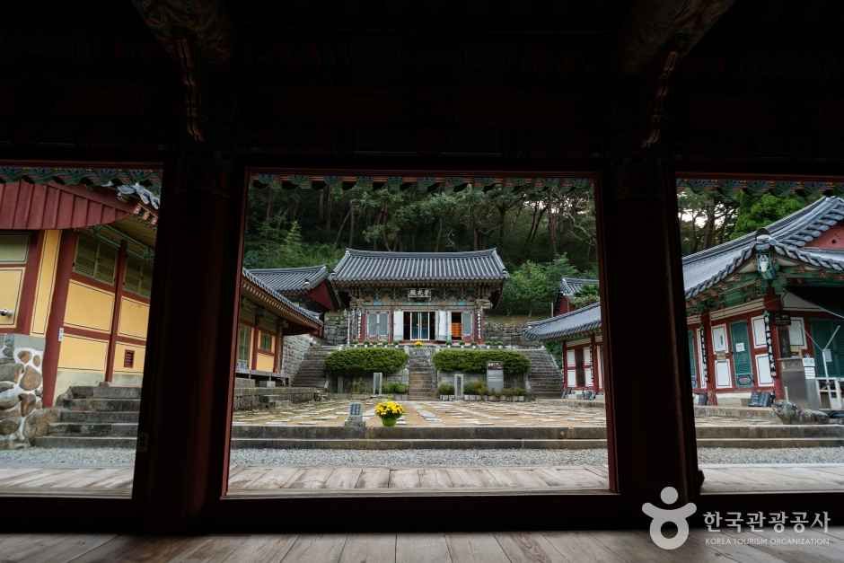 통영 용화사 이미지 1