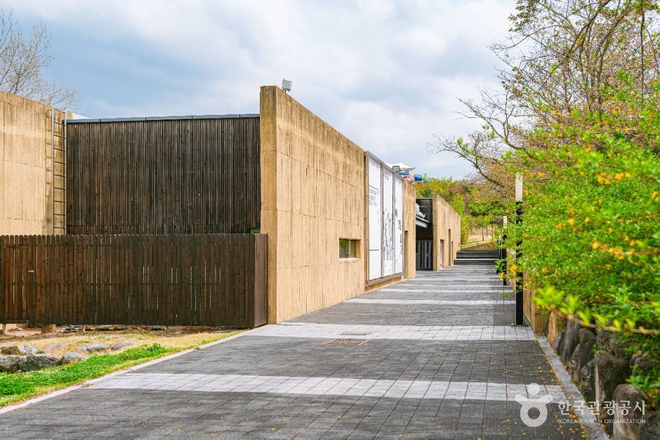 경주 솔거미술관 이미지 1