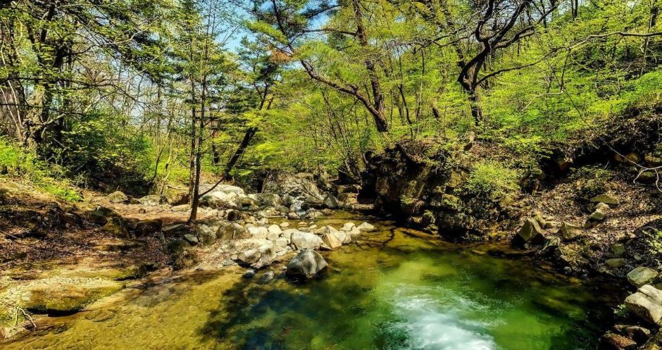 성주 포천 계곡 이미지 5