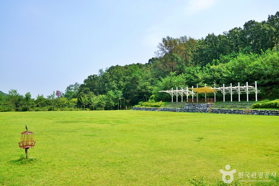 청주 상당산성 자연휴양림 이미지 6