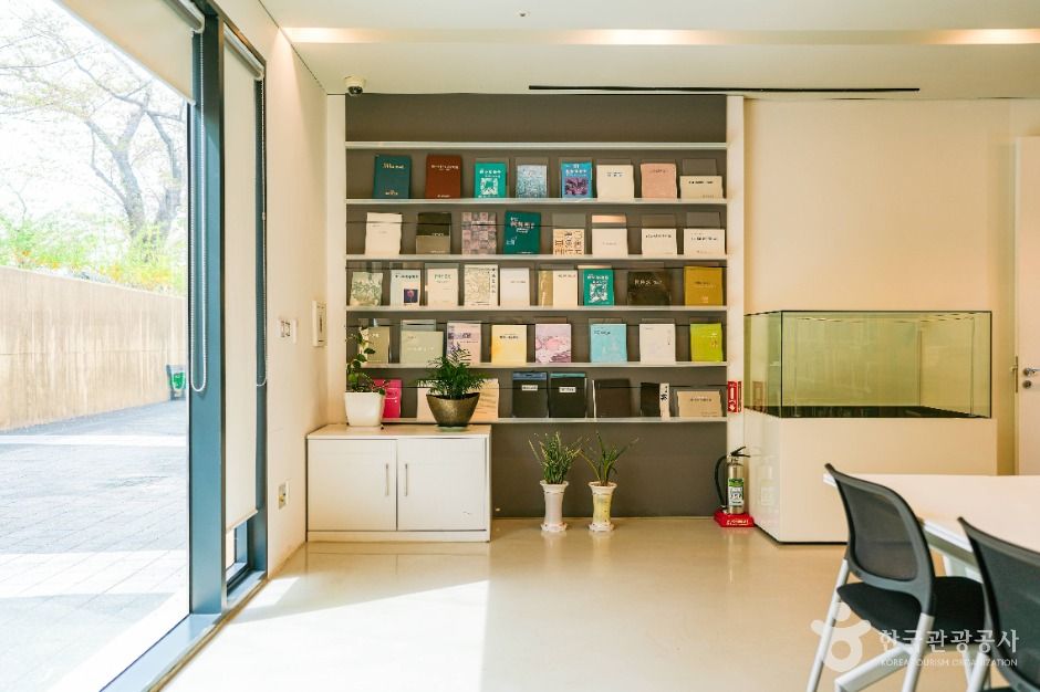 경주 솔거미술관 이미지 5