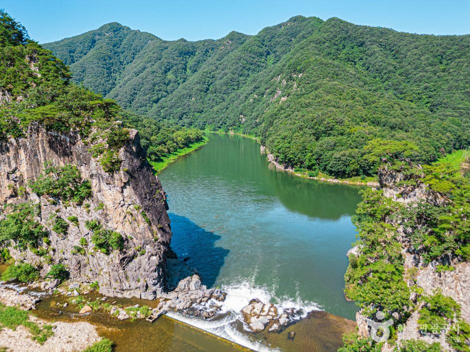 진안 죽도 이미지 2