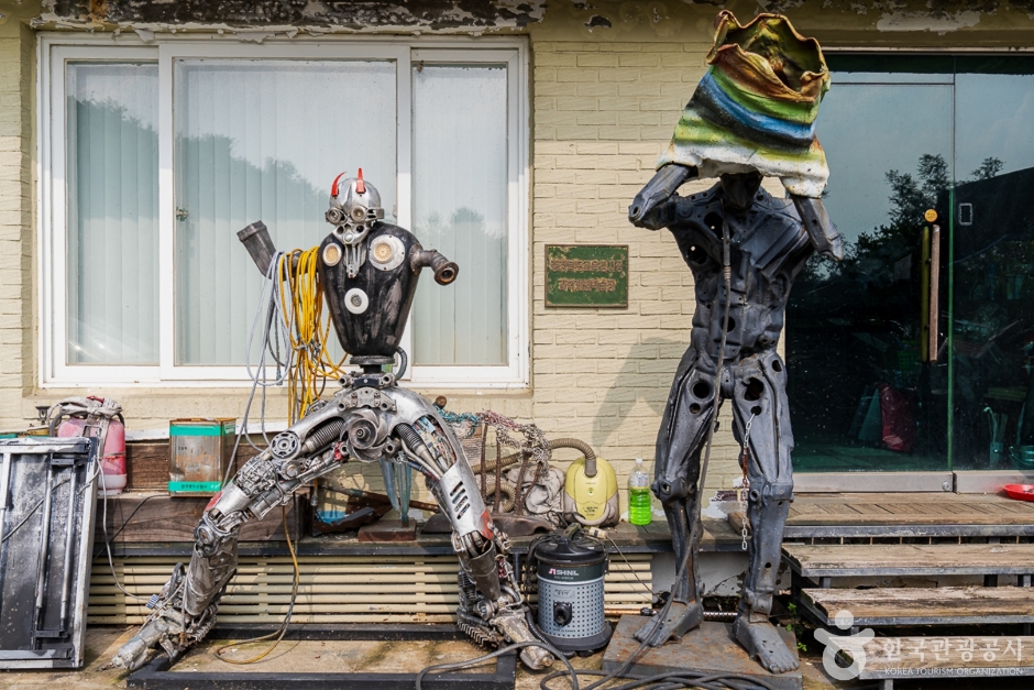 충주 오대호 아트팩토리 이미지 6