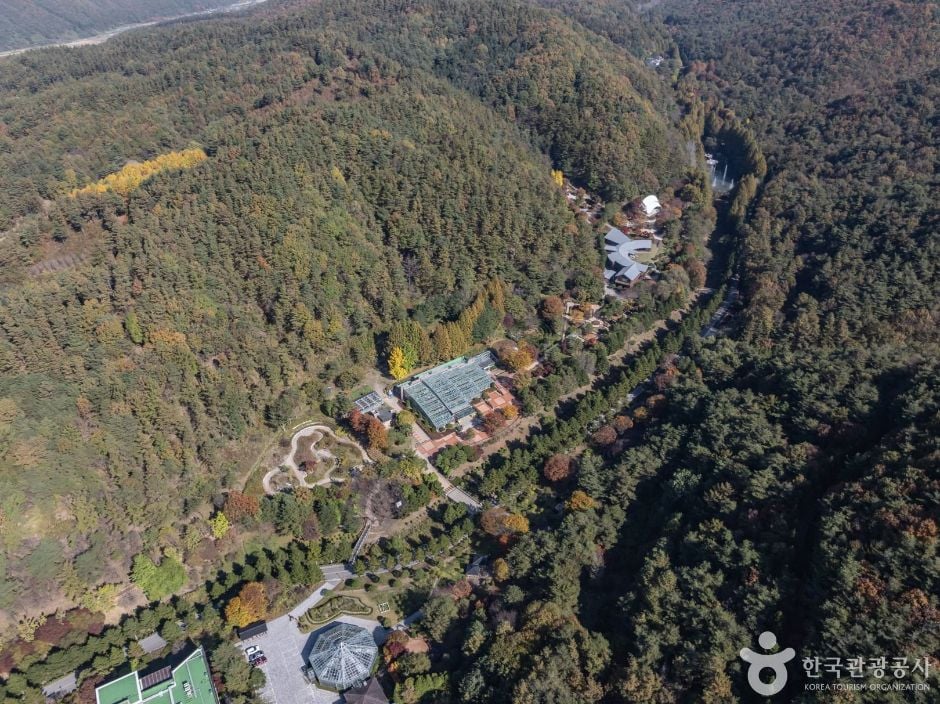 청주 미동산수목원 이미지 4