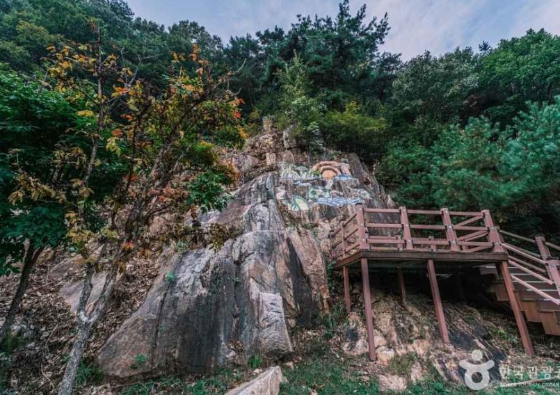 증평 좌구산자연휴양림 이미지 5