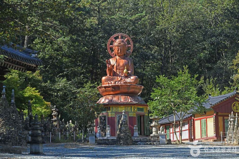 강진 옴천사 이미지 1