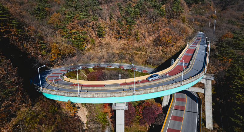 칠갑타워 전망대 이미지 4