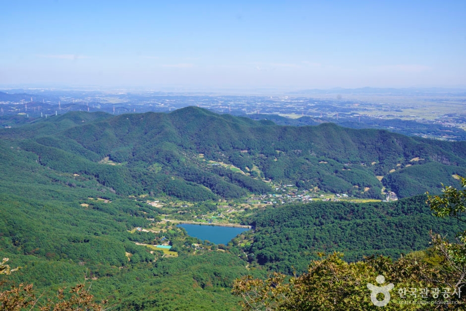 예산 가야산 이미지 2