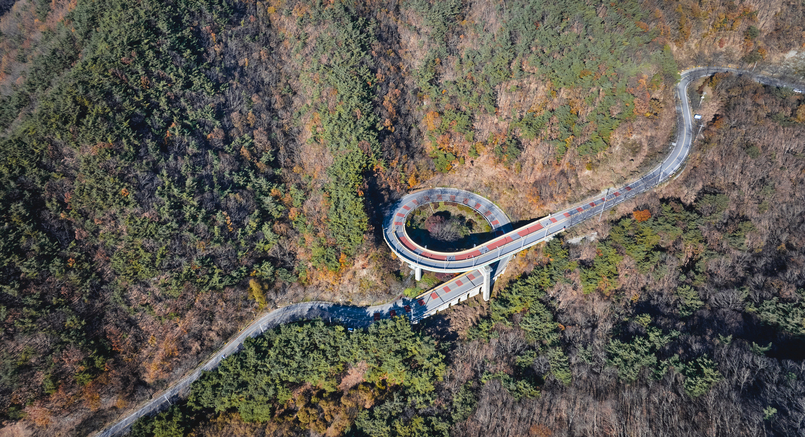 칠갑타워 전망대 이미지 3