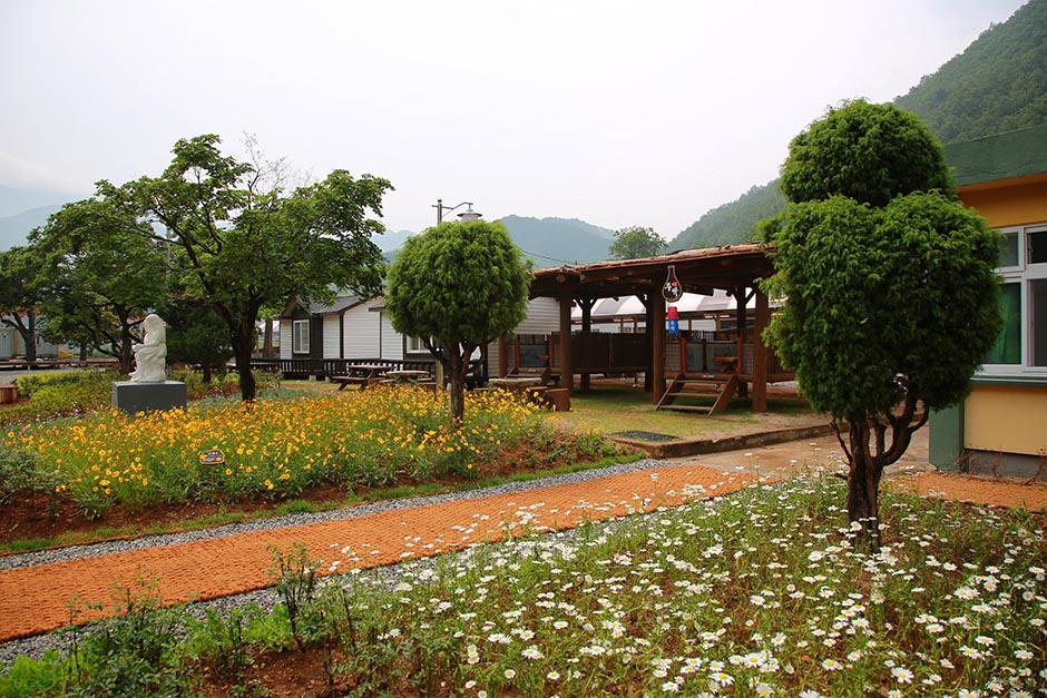 삼척 미로정원 이미지 3