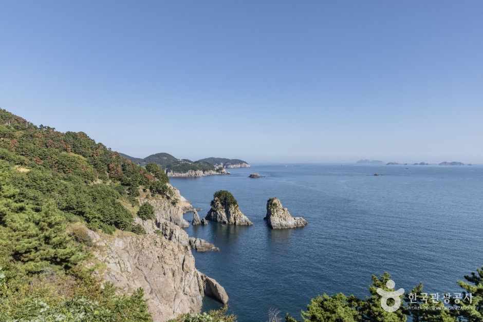 통영 삼여전망대(욕지도) 이미지 2