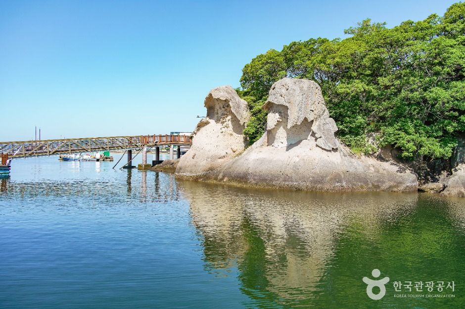 목포 갓바위 이미지 2