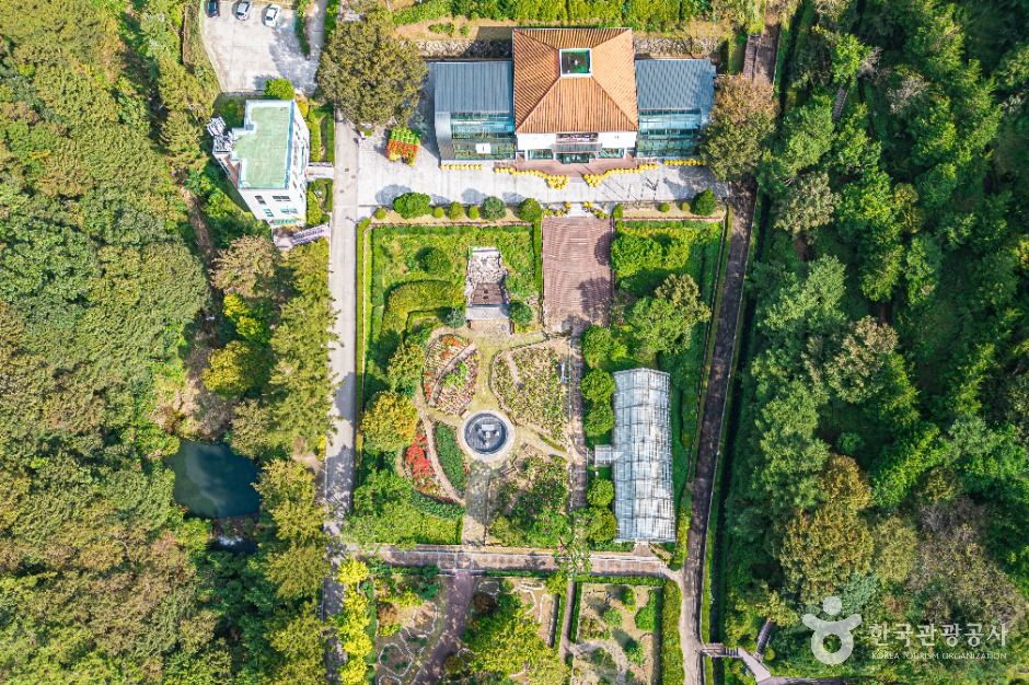 완주 대아수목원 이미지 5