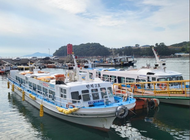 통영 만지도 이미지 3